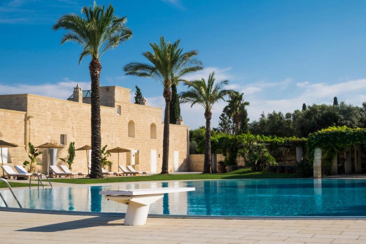 לבראנו Masseria Antonio Augusto מראה חיצוני תמונה