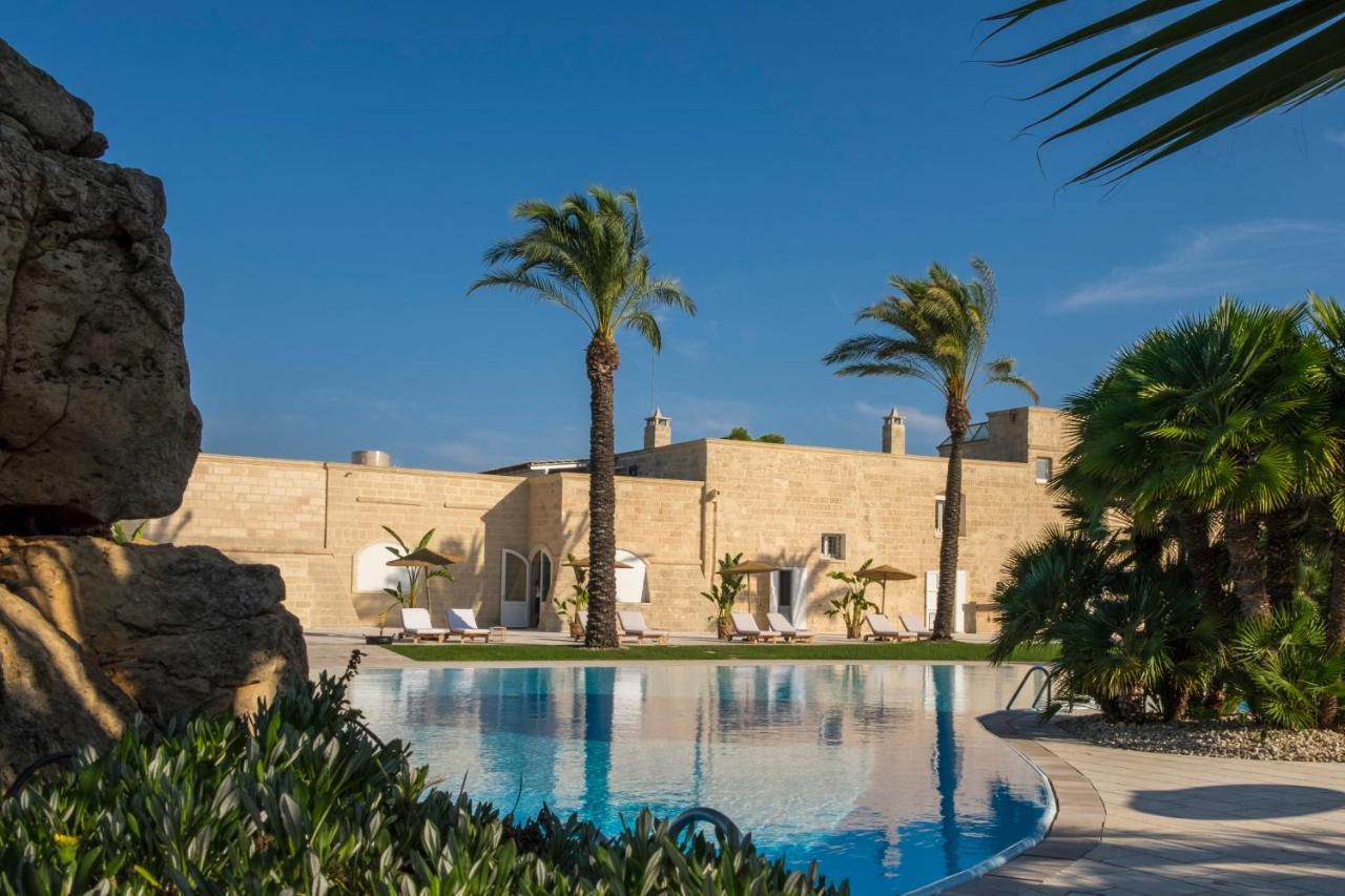 לבראנו Masseria Antonio Augusto מראה חיצוני תמונה