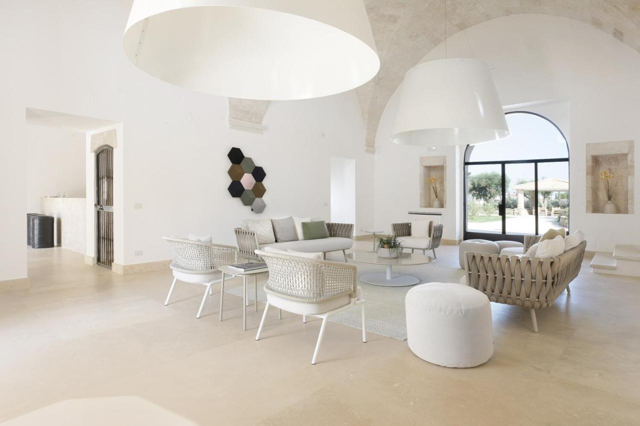 לבראנו Masseria Antonio Augusto מראה חיצוני תמונה