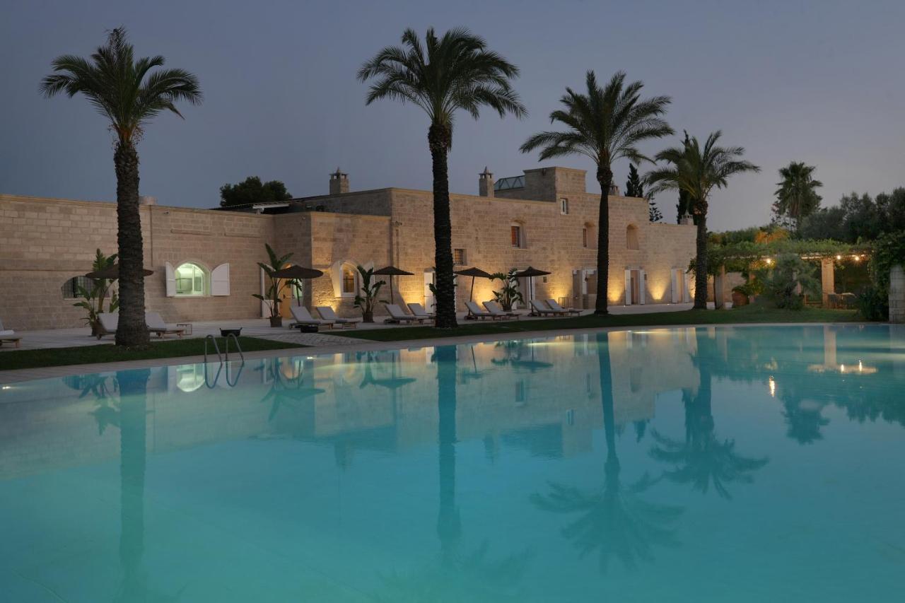 לבראנו Masseria Antonio Augusto מראה חיצוני תמונה