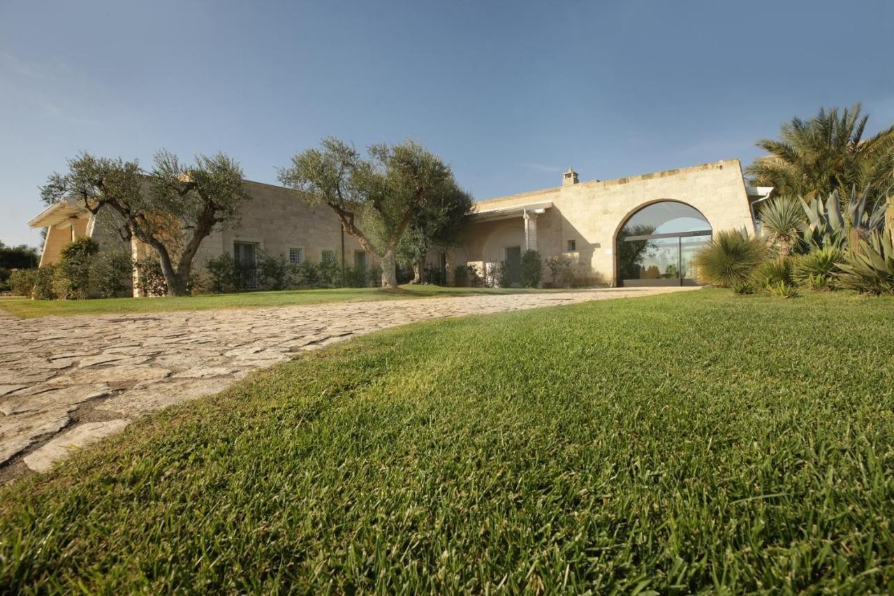 לבראנו Masseria Antonio Augusto מראה חיצוני תמונה